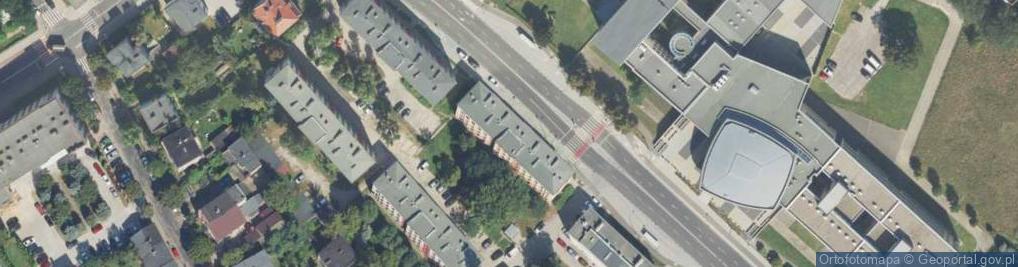 Zdjęcie satelitarne Robert Ratuszny