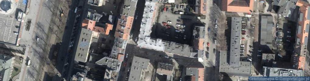 Zdjęcie satelitarne Robert Rayski - Działalność Gospodarcza