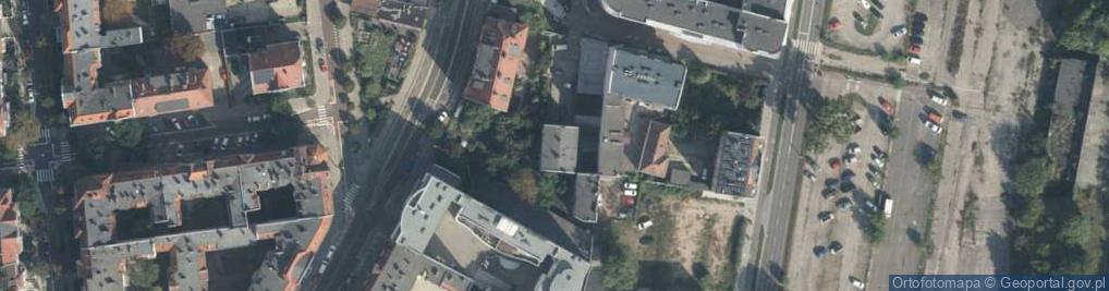 Zdjęcie satelitarne Robert Remisz Agraf