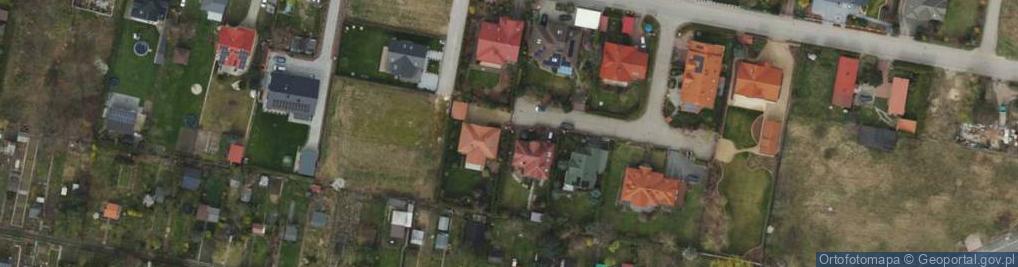 Zdjęcie satelitarne Robert Rosiak - Działalność Gospodarcza