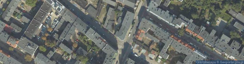 Zdjęcie satelitarne Robert Ruciński