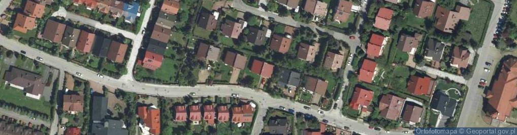 Zdjęcie satelitarne Robert Rudowski Agencja Promocji Regionów Oranet