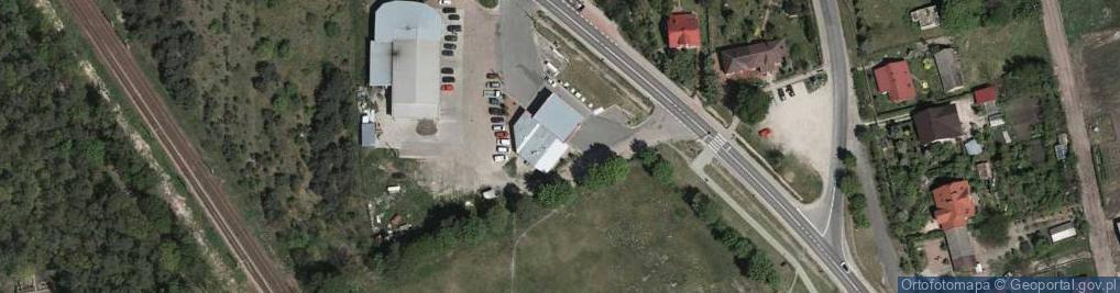 Zdjęcie satelitarne Robert Rumierz