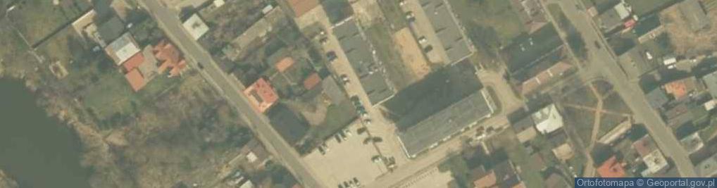 Zdjęcie satelitarne Robert Rybak - Działalność Gospodarcza