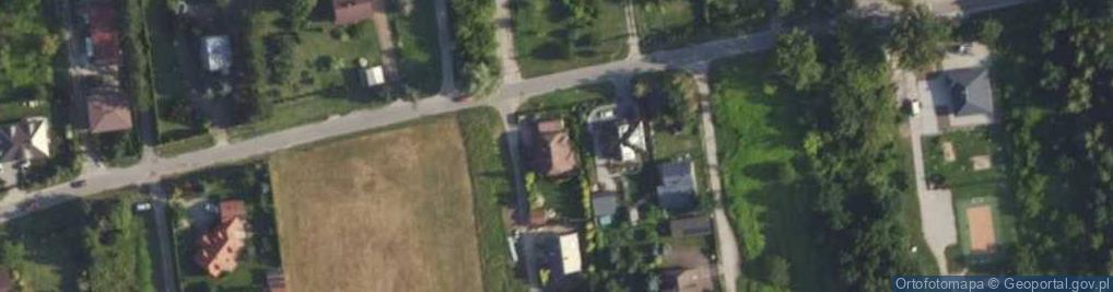 Zdjęcie satelitarne Robert Rybak