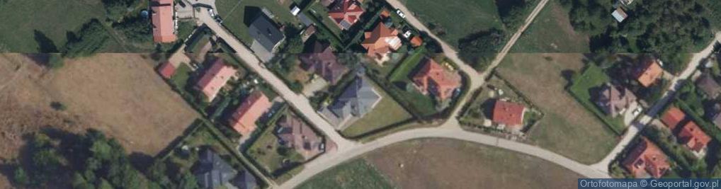 Zdjęcie satelitarne Robert Rybus Robero