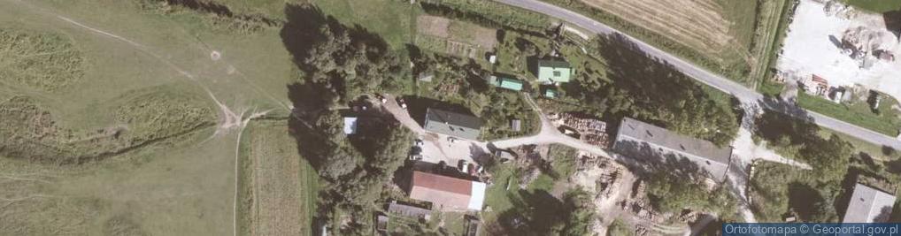 Zdjęcie satelitarne Robert Sadowski Drewsad