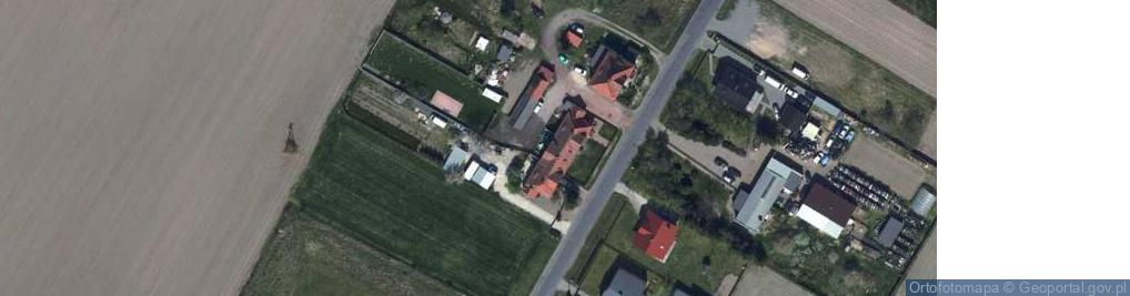 Zdjęcie satelitarne Robert Siemczyk