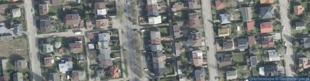 Zdjęcie satelitarne Robert Siemieniewski P.H.U.Baumark