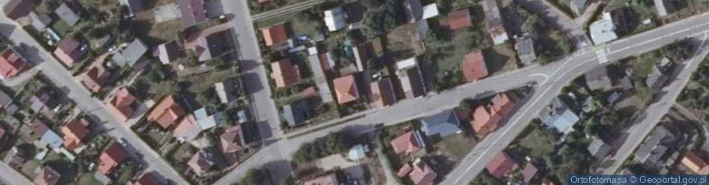 Zdjęcie satelitarne Robert Siemienkiewicz - Działalność Gospodarcza
