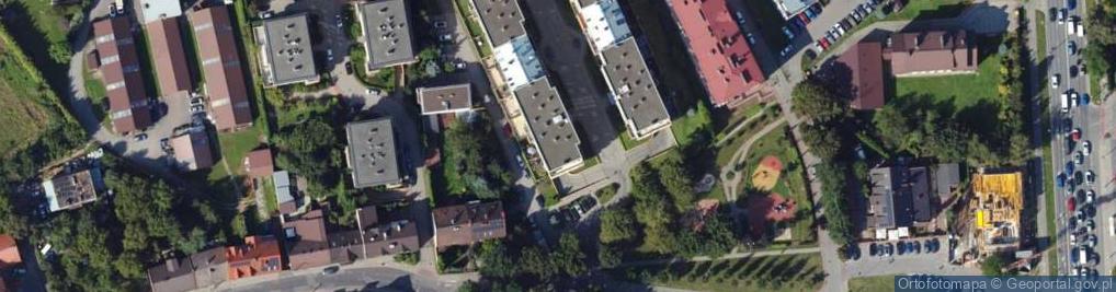 Zdjęcie satelitarne Robert Skałoń Skaro-Tech