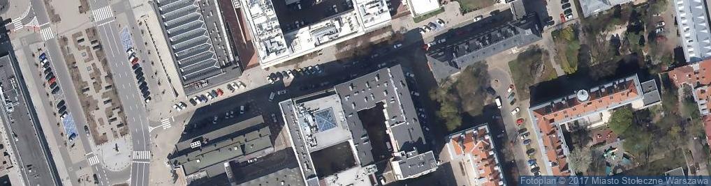 Zdjęcie satelitarne Robert Sobczak RMS Consulting Robert Sobczak