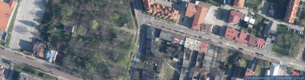 Zdjęcie satelitarne Robert Sokół Sklep Technik