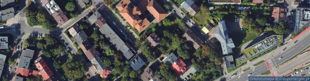 Zdjęcie satelitarne Robert Stańda
