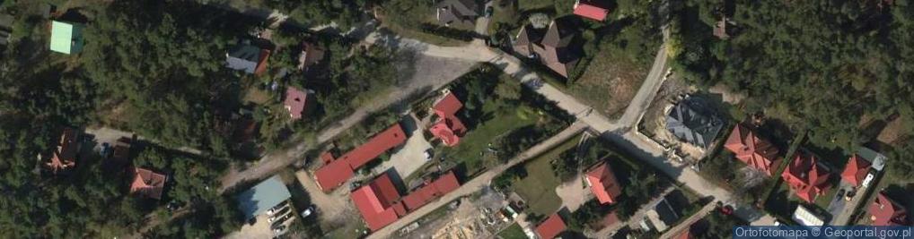 Zdjęcie satelitarne Robert Staszewski Rob - Serwice