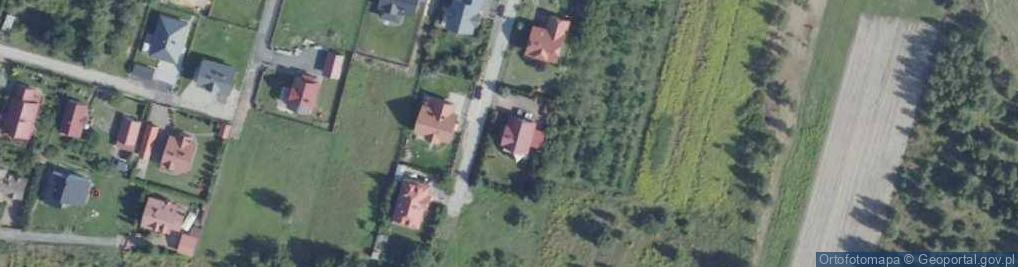 Zdjęcie satelitarne Robert Stelmaszczyk 1.Rost 2.Mazbud