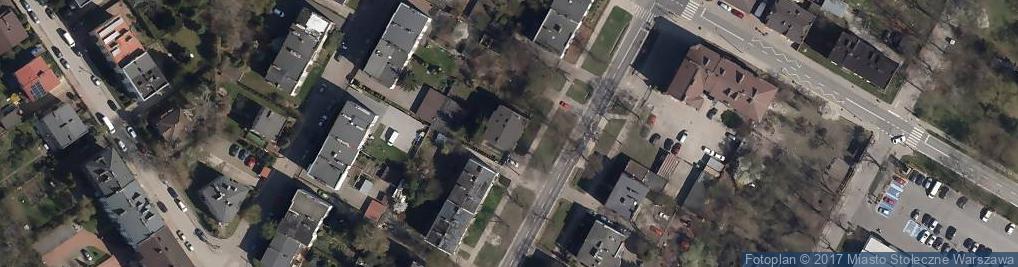 Zdjęcie satelitarne Robert Sternik GurSter A.Sternik, R.Sternik