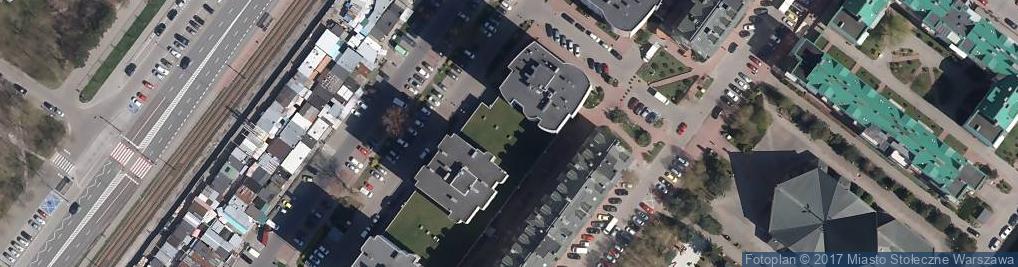 Zdjęcie satelitarne Robert Suchański