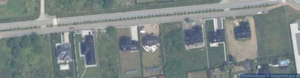 Zdjęcie satelitarne Robert Suwała Dar-1 Instytut Zdrowia i Urody