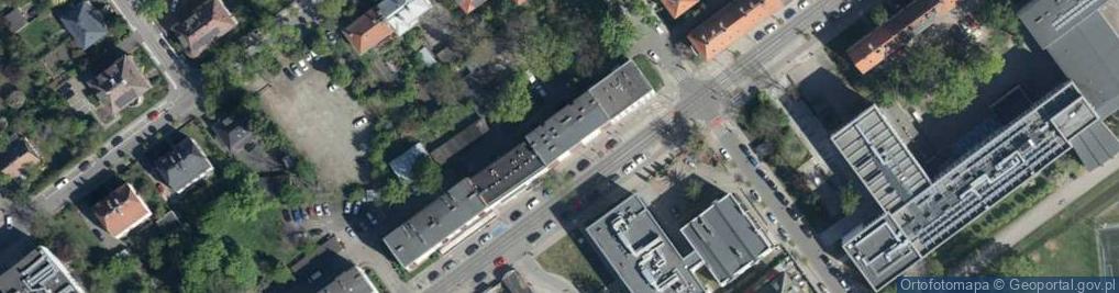 Zdjęcie satelitarne Robert Szatkowski