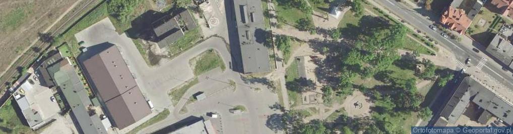 Zdjęcie satelitarne Robert Szplit Auto-Mechanika