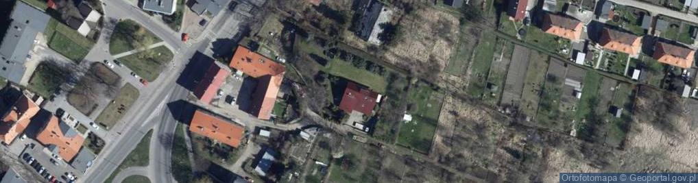 Zdjęcie satelitarne Robert Sztajnic