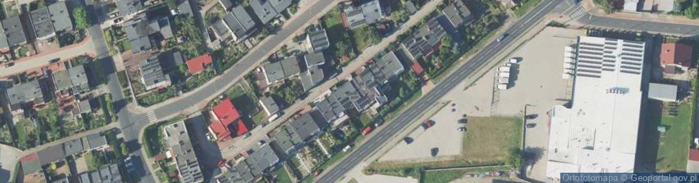 Zdjęcie satelitarne Robert Szymkowiak Raw System