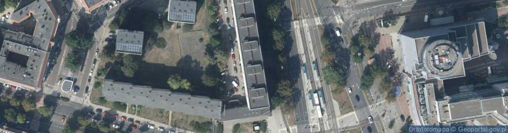 Zdjęcie satelitarne Robert Tkaczyk - Działalność Gospodarcza