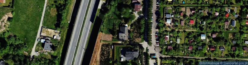 Zdjęcie satelitarne Robert Tomala Robart