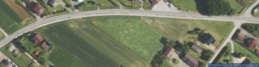 Zdjęcie satelitarne Robert Tyran, Wspólnik Spółki Kana Robert Tyran Agata Tyran Oraz Wspólnik Spółki Zakład Mięsny Robert Tyran Robert Tyran Agata Tyran