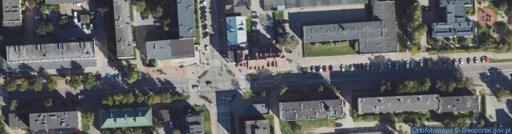 Zdjęcie satelitarne Robert Usarek