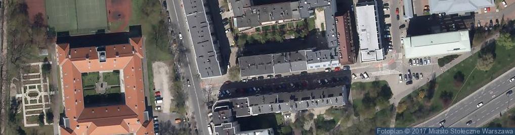 Zdjęcie satelitarne Robert Wach