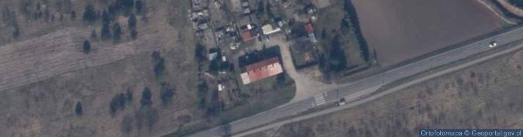 Zdjęcie satelitarne Robert Wasilewski - Działalność Gospodarcza