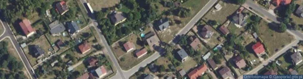 Zdjęcie satelitarne Robert Więckowski