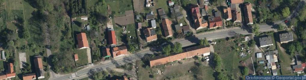 Zdjęcie satelitarne Robert Winograd Firma Produkcyjno-Handlowo-Usługowa