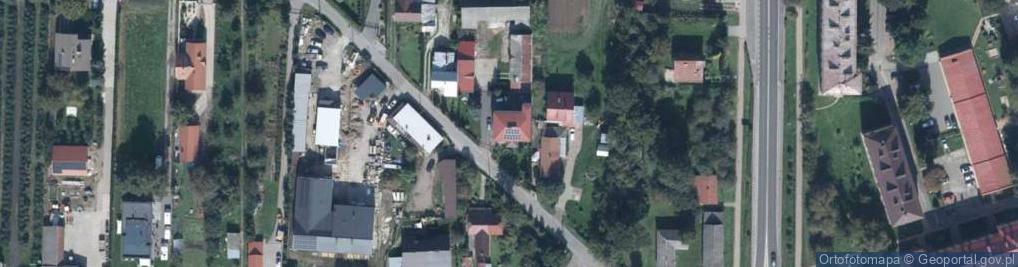 Zdjęcie satelitarne Robert Wiśniewski