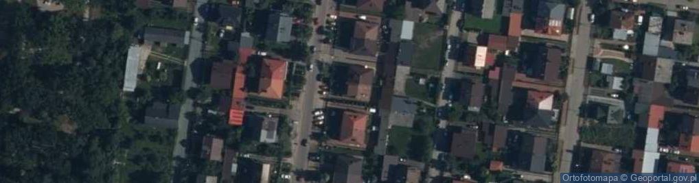 Zdjęcie satelitarne Robert Wojcianowski - Działalność Gospodarcza