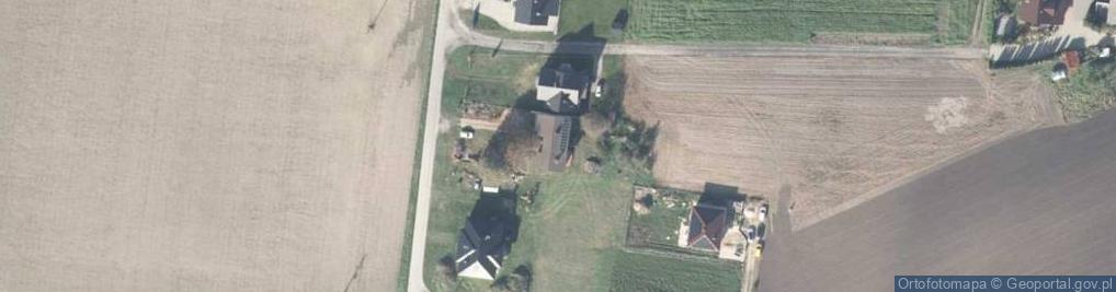Zdjęcie satelitarne Robert Wojciechowski - Działalność Gospodarcza