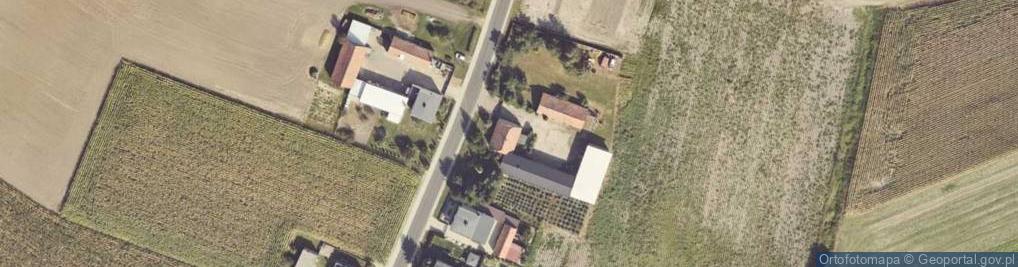 Zdjęcie satelitarne Robert Wojcieszak Auto- Komis-Handel