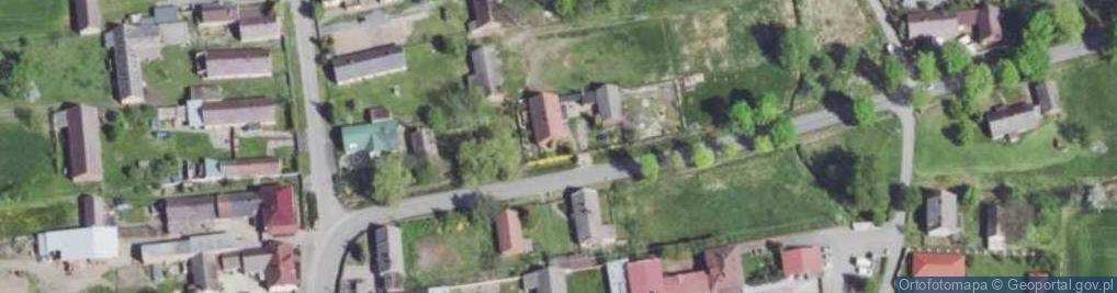 Zdjęcie satelitarne Robert Wójtowicz - Działalność Gospodarcza