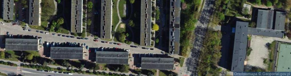 Zdjęcie satelitarne Robert Woźniak
