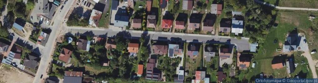 Zdjęcie satelitarne Robert Woźnialis PPHU GFT, Transtatra Robert i Józef Woźnialis
