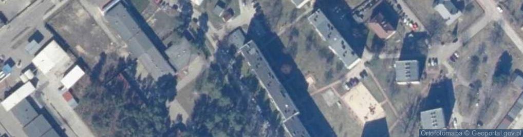 Zdjęcie satelitarne Robert Wysocki - O.i Montaż Instalacji Gazowych