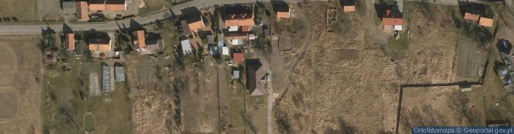 Zdjęcie satelitarne Robert Zalewski Firma Usługowa