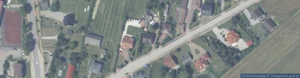 Zdjęcie satelitarne Robert Zamorski - Działalność Gospodarcza