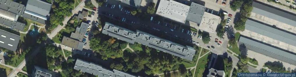 Zdjęcie satelitarne Robert Zaręba Zarcom