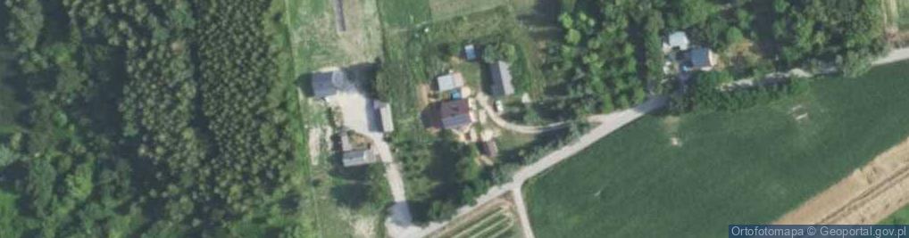 Zdjęcie satelitarne Robert Zieliński Speedy
