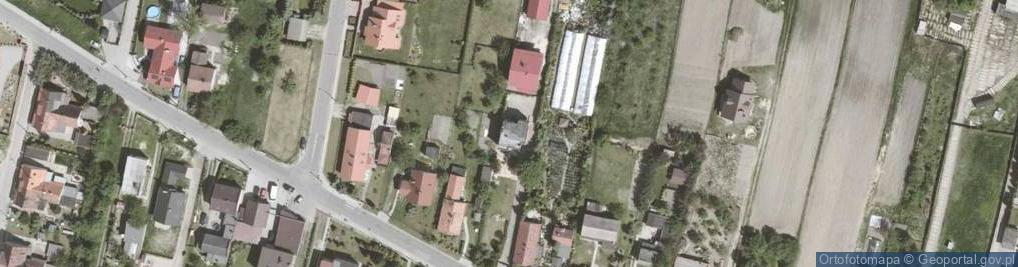 Zdjęcie satelitarne Robert Zimmer - Działalność Gospodarcza