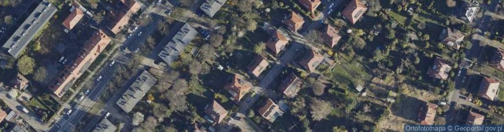 Zdjęcie satelitarne Robert Zuber Glanro