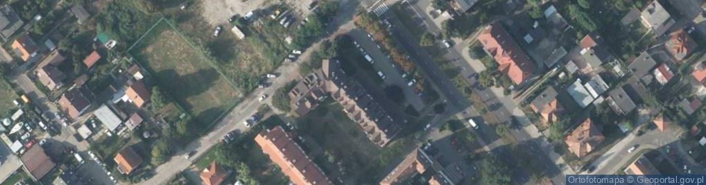 Zdjęcie satelitarne Roberts Robert Dariusz Bocianowski